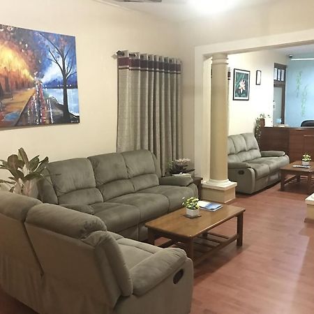 Skai Lodge Male Zewnętrze zdjęcie