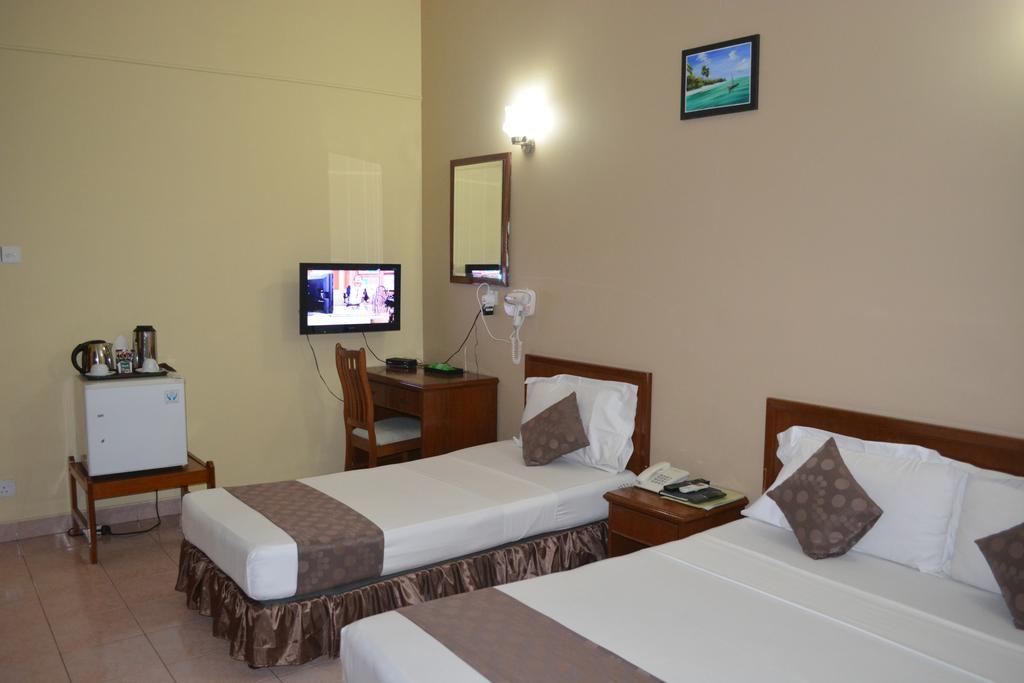 Skai Lodge Male Zewnętrze zdjęcie