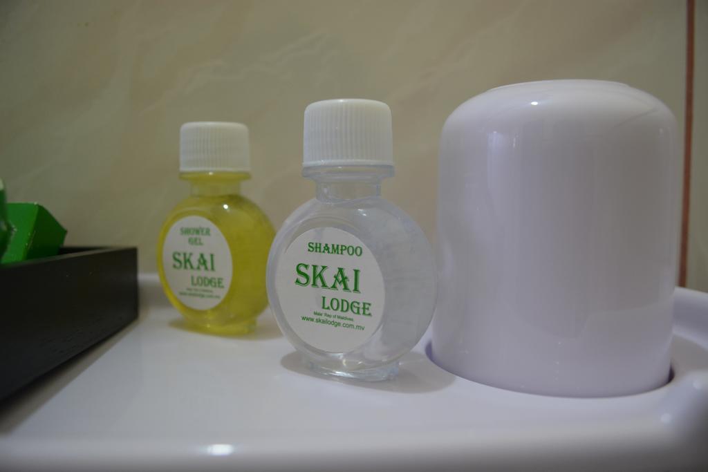 Skai Lodge Male Zewnętrze zdjęcie