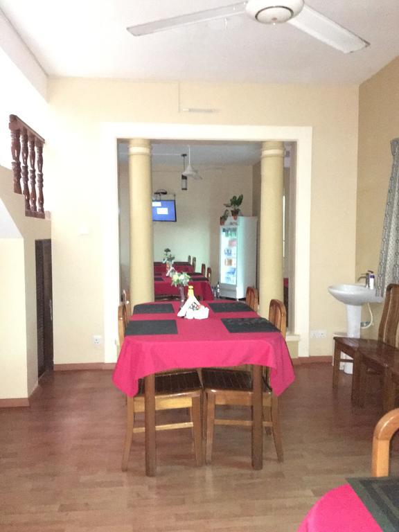 Skai Lodge Male Zewnętrze zdjęcie