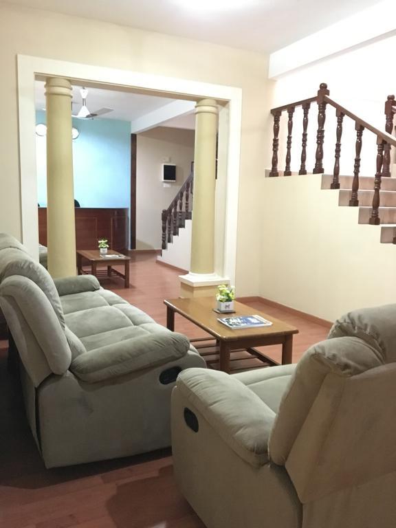 Skai Lodge Male Zewnętrze zdjęcie