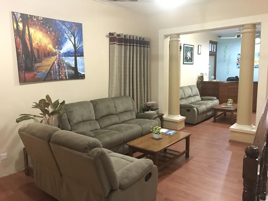 Skai Lodge Male Zewnętrze zdjęcie