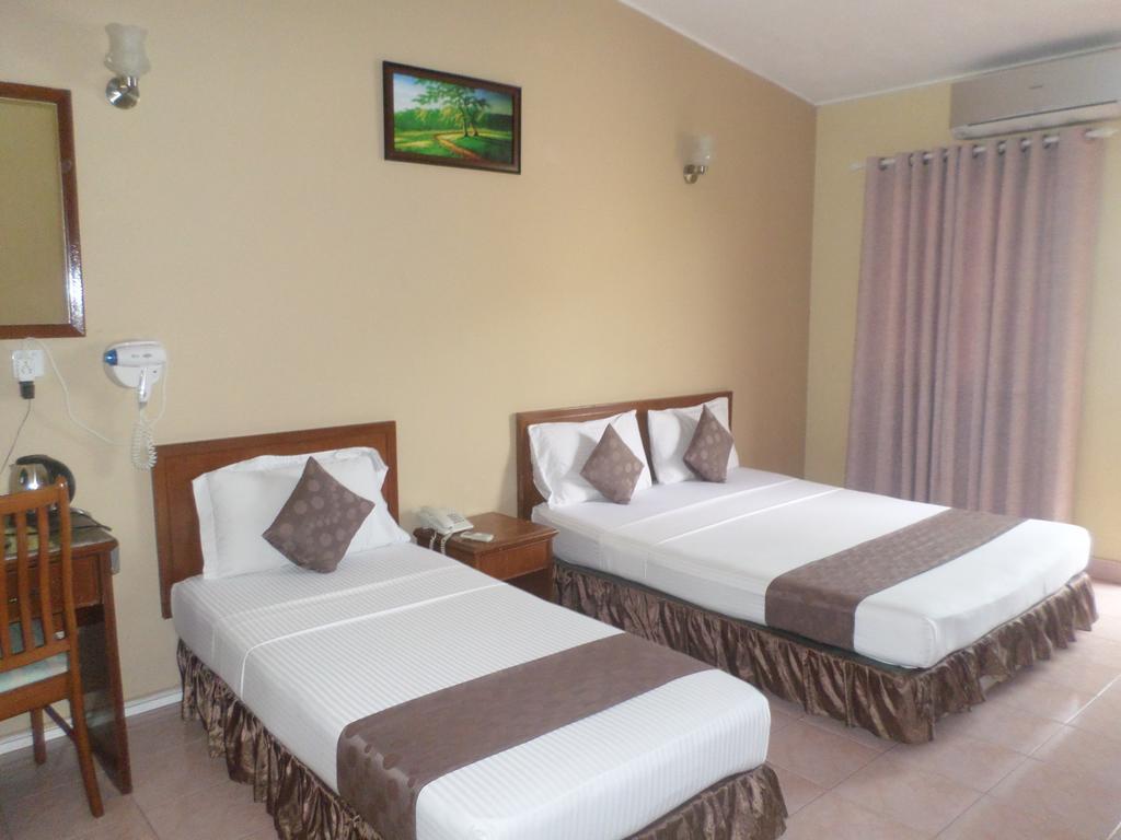 Skai Lodge Male Pokój zdjęcie