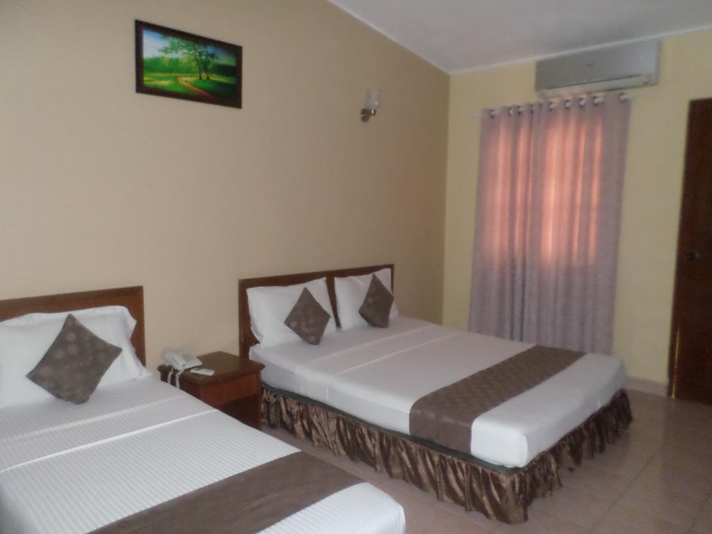 Skai Lodge Male Pokój zdjęcie