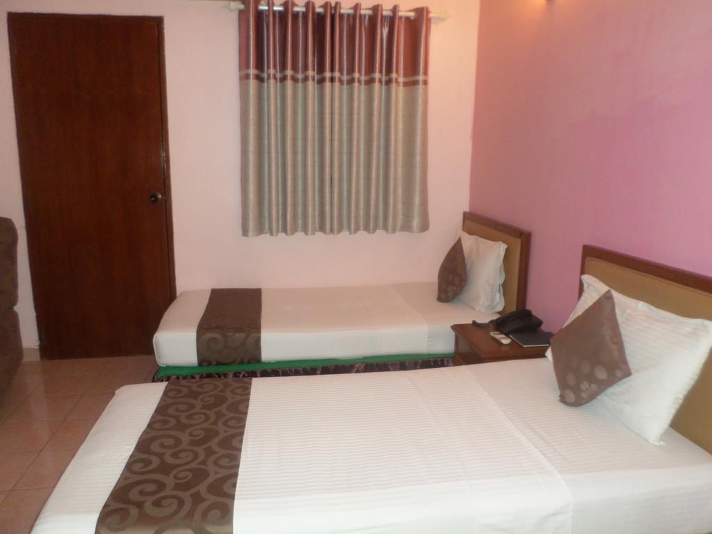 Skai Lodge Male Pokój zdjęcie