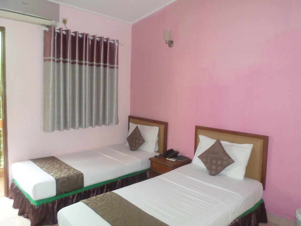 Skai Lodge Male Pokój zdjęcie