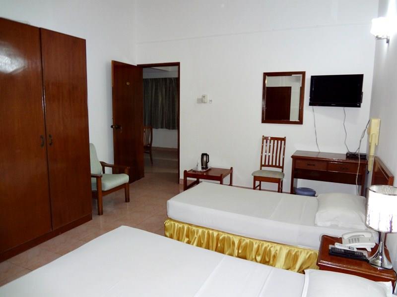 Skai Lodge Male Zewnętrze zdjęcie