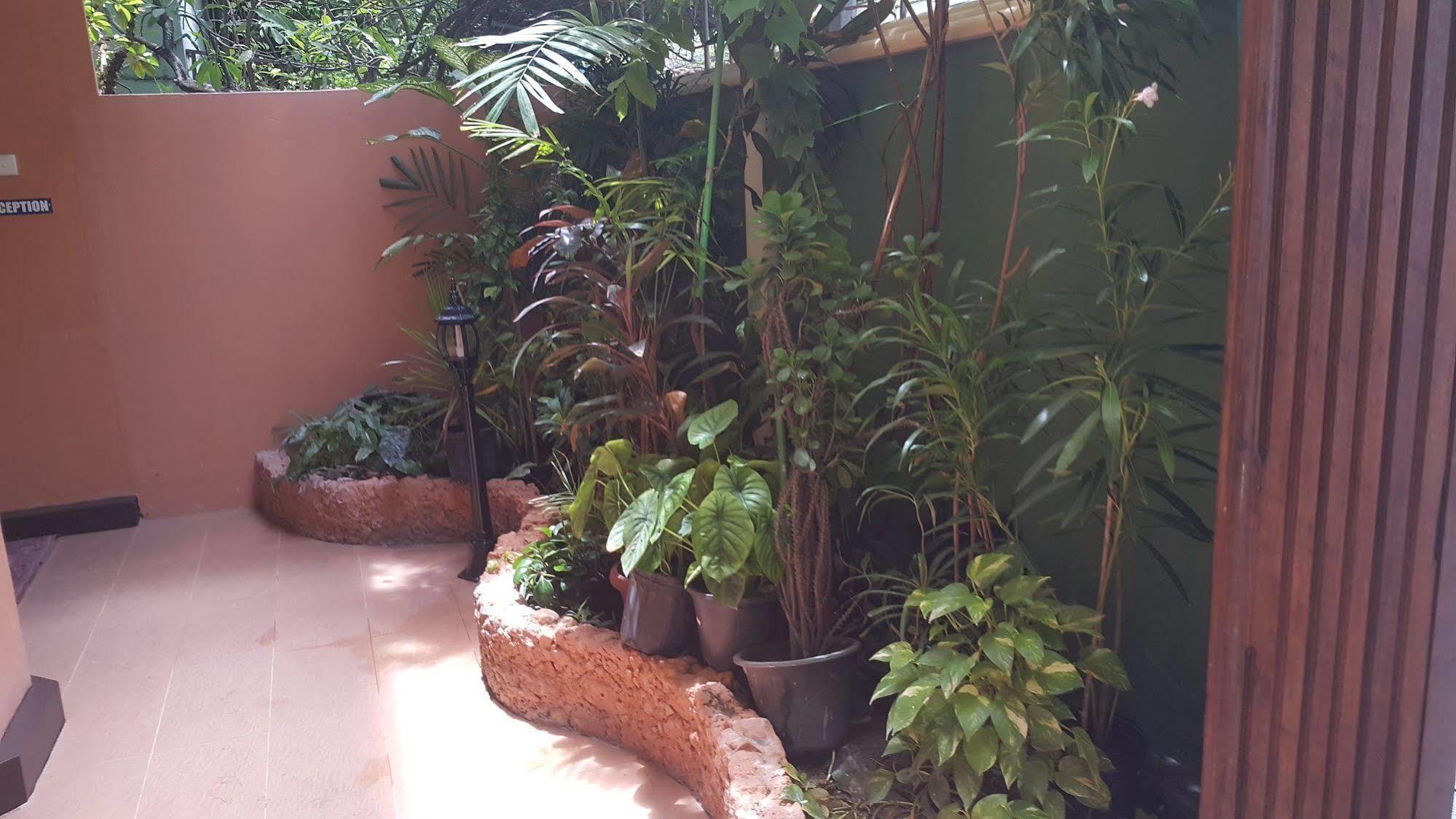 Skai Lodge Male Zewnętrze zdjęcie
