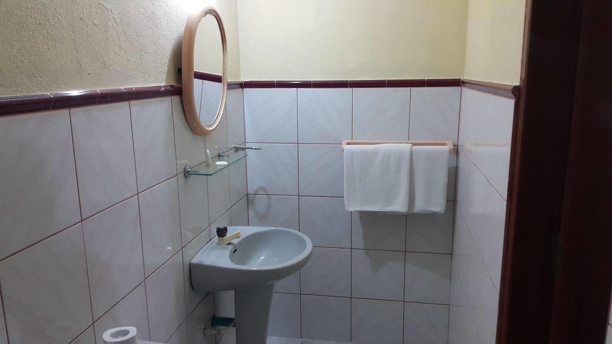 Skai Lodge Male Zewnętrze zdjęcie