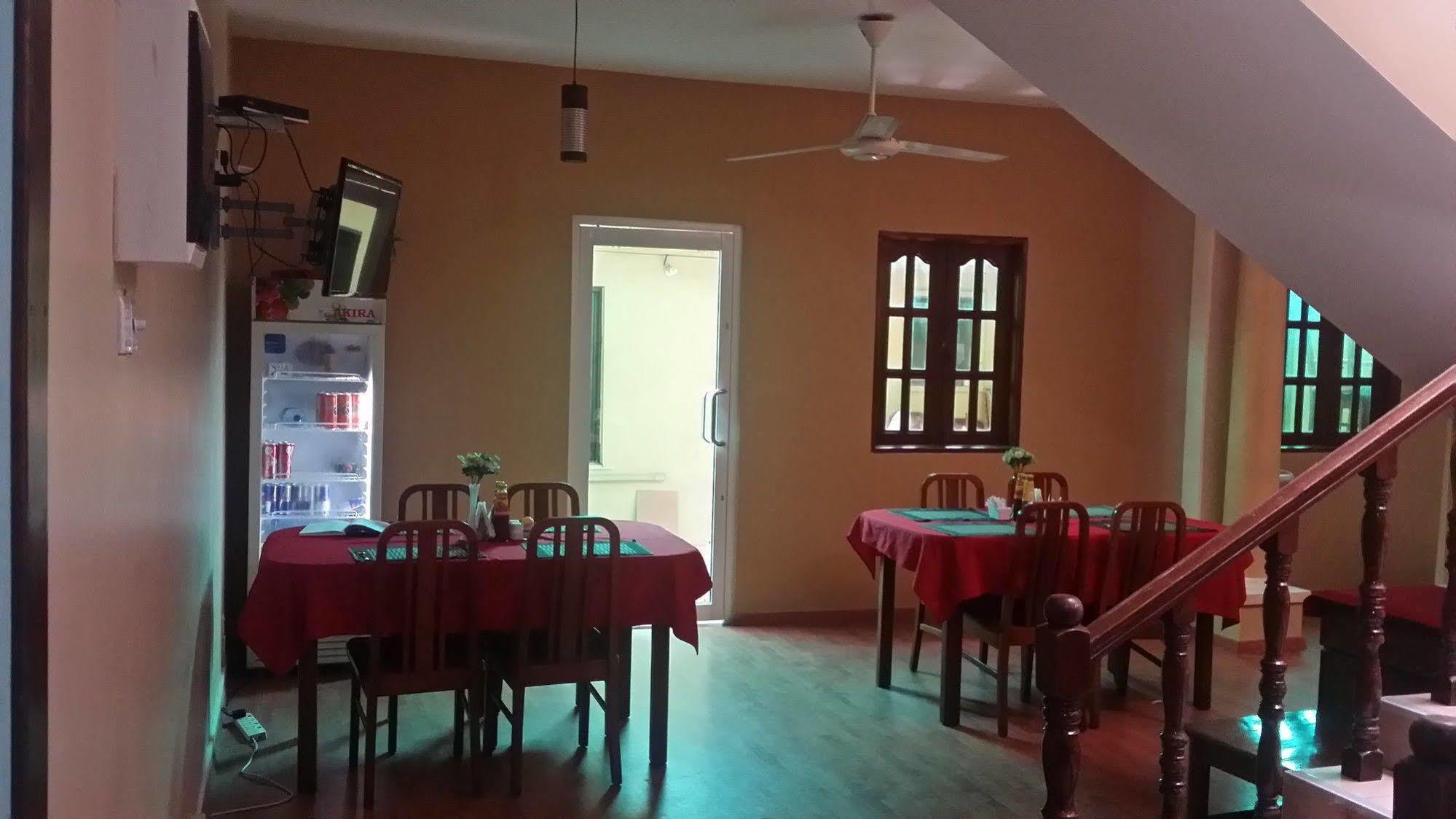 Skai Lodge Male Zewnętrze zdjęcie