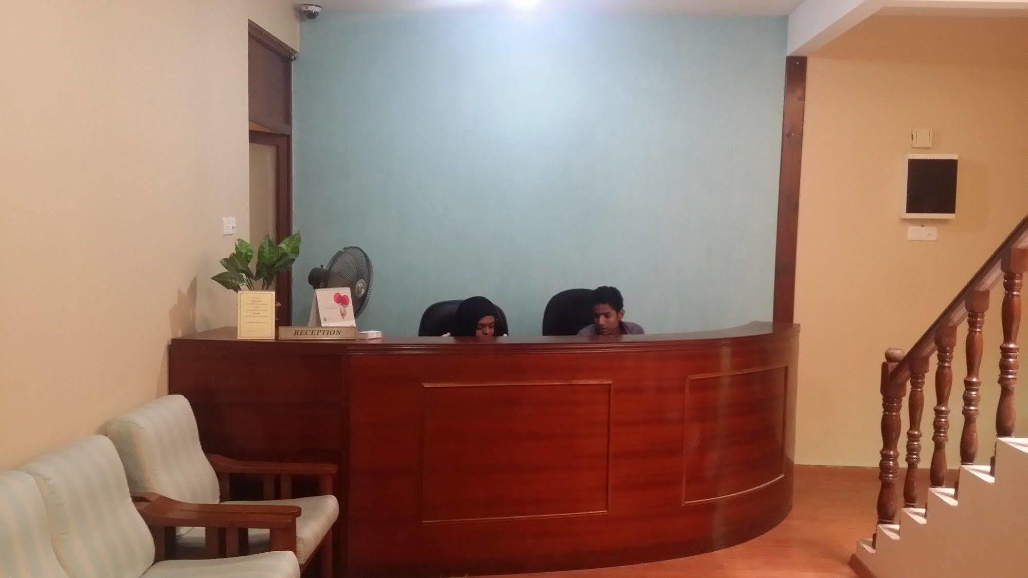 Skai Lodge Male Zewnętrze zdjęcie